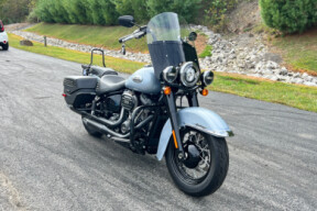 2024 Harley-Davidson® Heritage Classic 114 FLHCS thumb 1