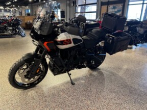 2026 Harley-Davidson® Pan America 1250 Limited RA1250L thumb 1