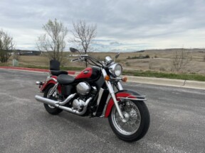 2000 Honda Shadow ACE thumb 2