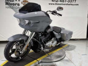 2026 Harley-Davidson® Road Glide® Dark Billiard Gray Chrome Trim Solo thumb 0