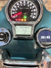 2026 Royal Enfield Classic 650 Trip Teal thumb 0