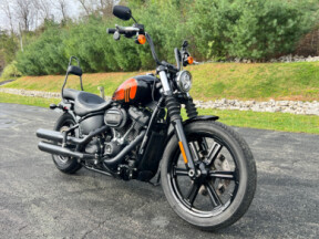 FXBBS 2023 Street Bob® 114 thumb 1