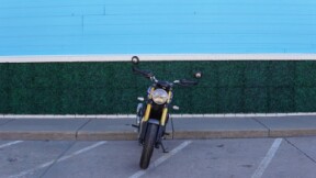 2025 Triumph Speed 400 thumb 2