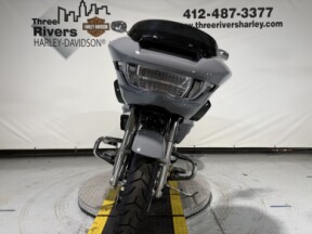 2026 Harley-Davidson® Road Glide® Dark Billiard Gray Chrome Trim Solo thumb 1