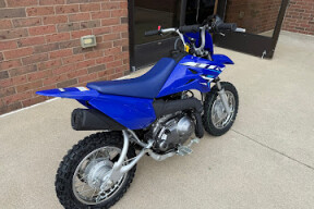 2026 Yamaha TT-R50E Team Yamaha Blue thumb 2
