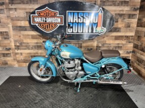 2026 Royal Enfield Classic 650 Trip Teal thumb 2