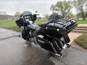 2018 Harley-Davidson® Ultra Limited Vivid Black thumb 0