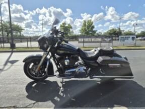 FLHX 2009 Street Glide® thumb 0