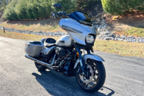 2023 Harley-Davidson® CVO™ Street Glide® FLHXSE thumb 1