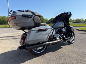 2026 Harley-Davidson® Street Glide Limited Dark Billiard Gray Black Trim thumb 1