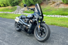 2023 Harley-Davidson® Sportster® S RH1250S thumb 1