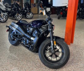 2025 Harley-Davidson® Sportster™ S RH1250S thumb 3