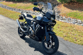 2022 Harley-Davidson® Pan America™ 1250 Special RA1250S thumb 1