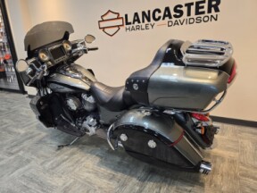 2021 Indian Motorcycle Roadmaster® Alumina Jade / Thunder Black thumb 0