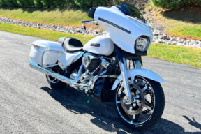 2024 Harley-Davidson® Street Glide® FLHX thumb 1