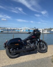 2026 Harlery-Davidson FXLRST - DEMO thumb 3