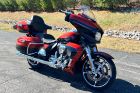 FLHXU 2025 Street Glide™ Ultra thumb 1
