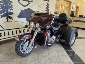 2019 Harley-Davidson® Tri Glide® Ultra Twisted Cherry thumb 1