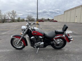 2000 Honda Shadow ACE thumb 0