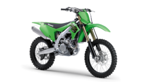 2020 Kawasaki KX 450 Lime Green thumb 3