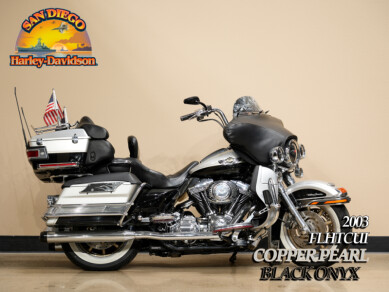 FLHTCUI 2003 Electra Glide® Ultra Classic®