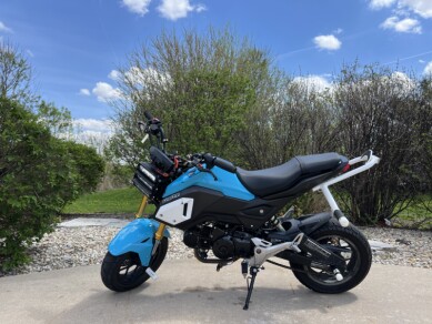 2020 Honda GROM 