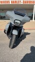 2026 Harley-Davidson® Street Glide Limited Dark Billiard Gray Black Trim