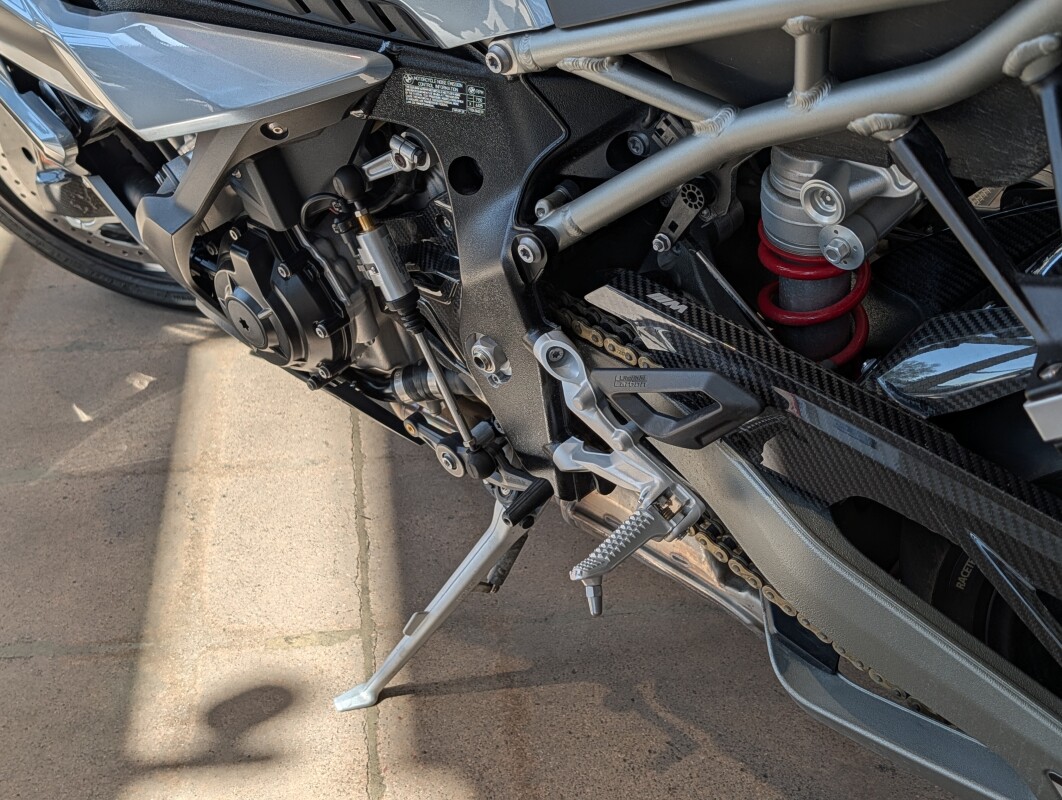 2025 BMW Motorrad S 1000 RR, photo 11