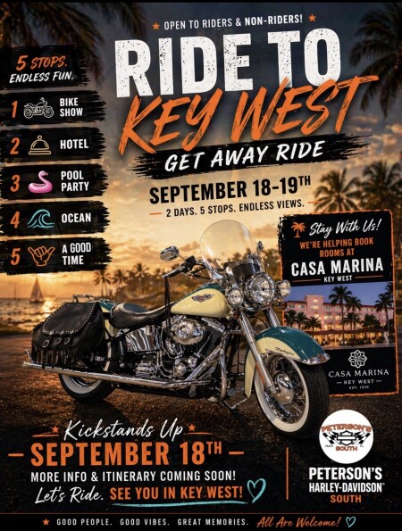 Key West Get-a-Way