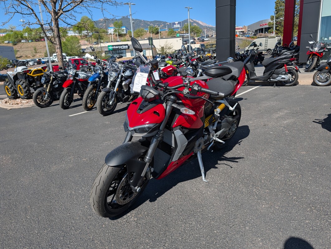 2023 Ducati Streetfighter V2, photo 7