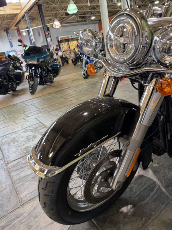 2021 Harley-Davidson® Heritage Classic 107 No Gimmicks, No Hidden Fees., photo 10