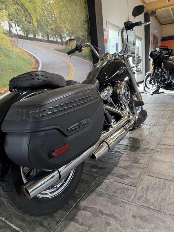 2021 Harley-Davidson® Heritage Classic 107 No Gimmicks, No Hidden Fees., photo 19