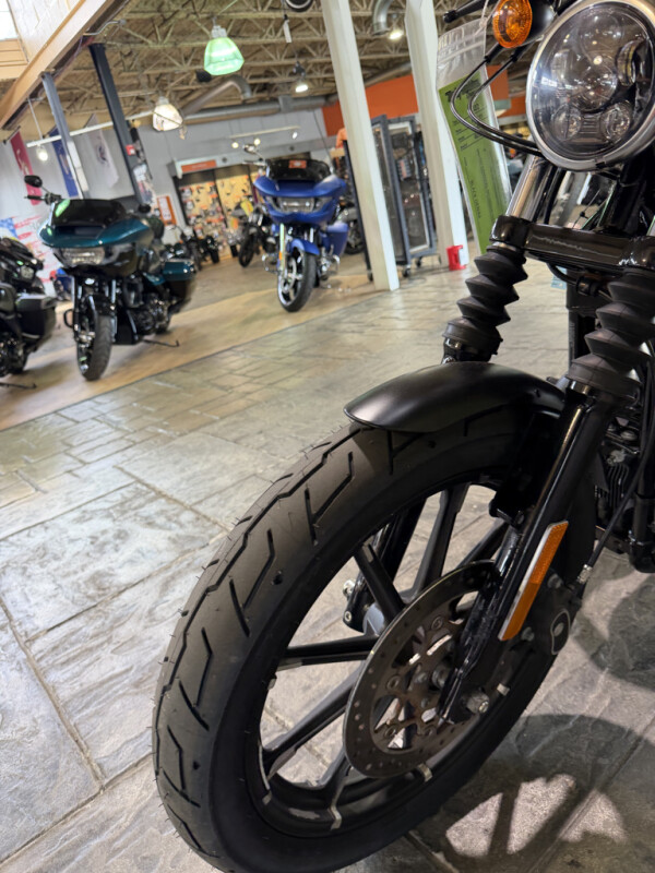 2022 Harley-Davidson® Iron 883™ No Gimmicks, No Hidden Fees., photo 9
