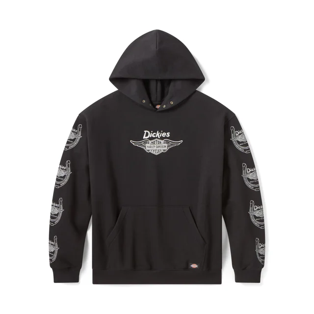 Dickies×H-D フーディー
