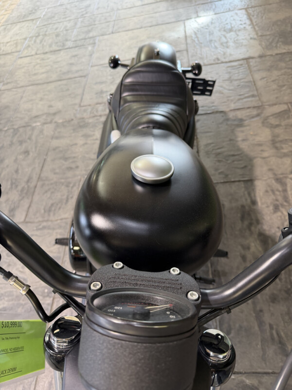 2022 Harley-Davidson® Iron 883™ No Gimmicks, No Hidden Fees., photo 15
