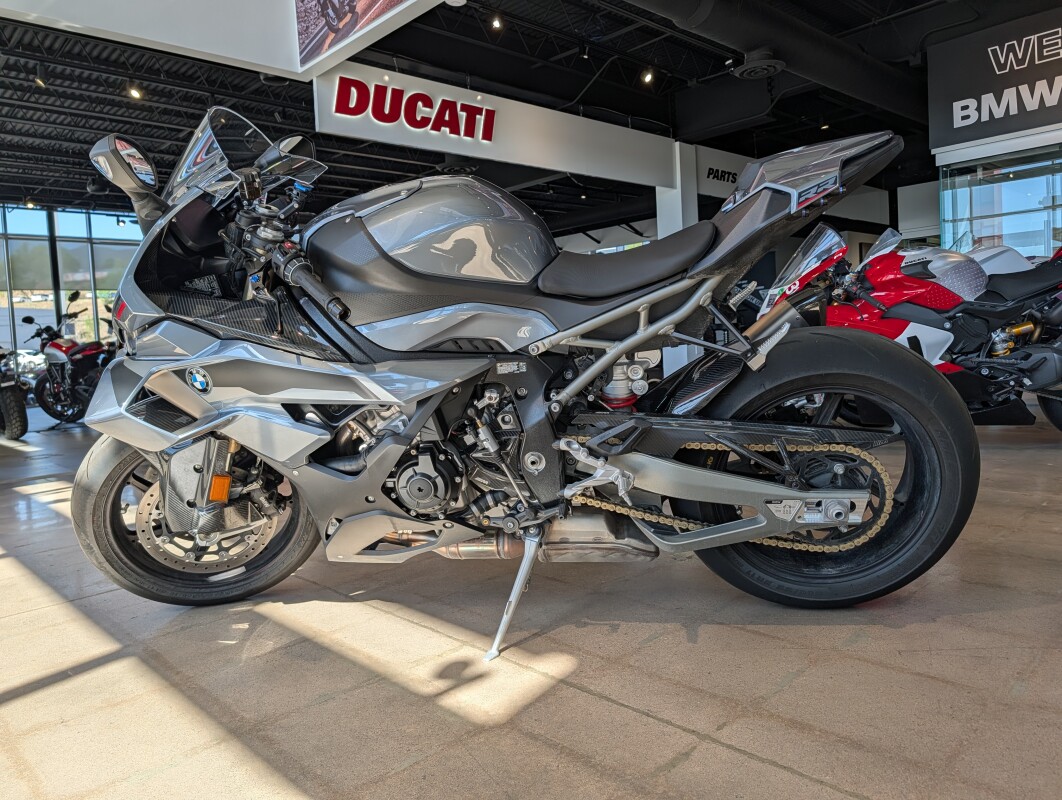 2025 BMW Motorrad S 1000 RR, photo 6