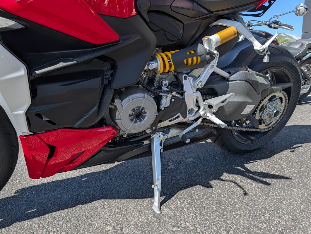 2023 Ducati Streetfighter V2, photo 10