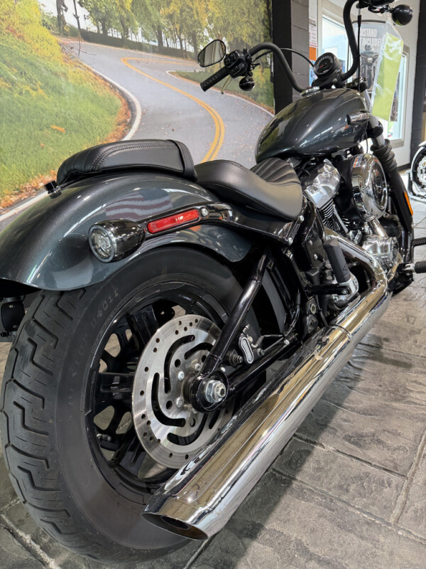 2025 Harley-Davidson® Street Bob™ No Gimmicks, No Hidden Fees., photo 20