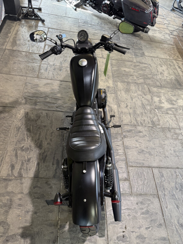 2022 Harley-Davidson® Iron 883™ No Gimmicks, No Hidden Fees., photo 16