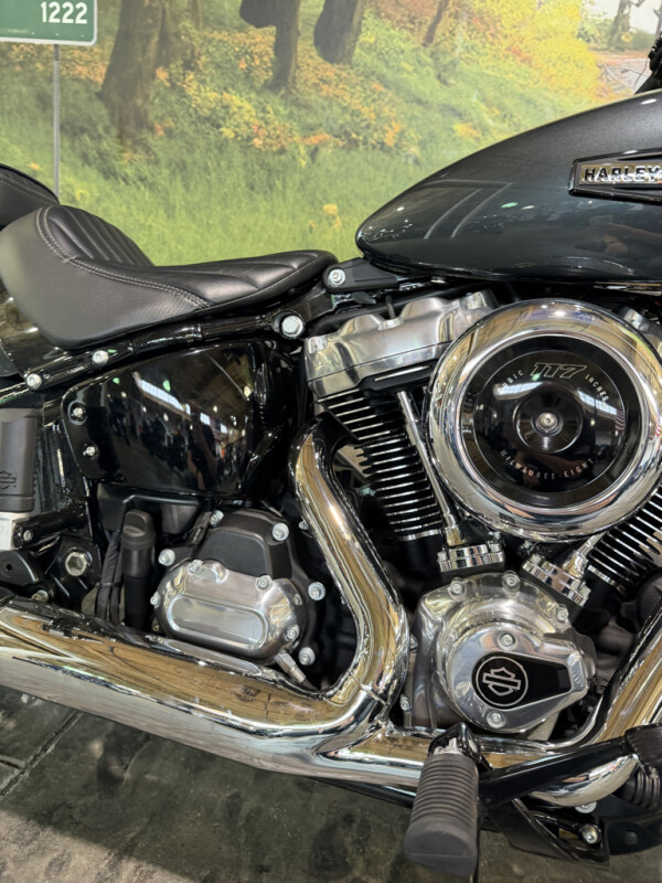 2025 Harley-Davidson® Street Bob™ No Gimmicks, No Hidden Fees., photo 5