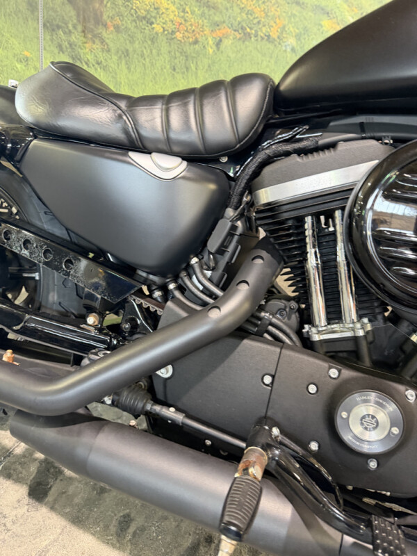 2022 Harley-Davidson® Iron 883™ No Gimmicks, No Hidden Fees., photo 4