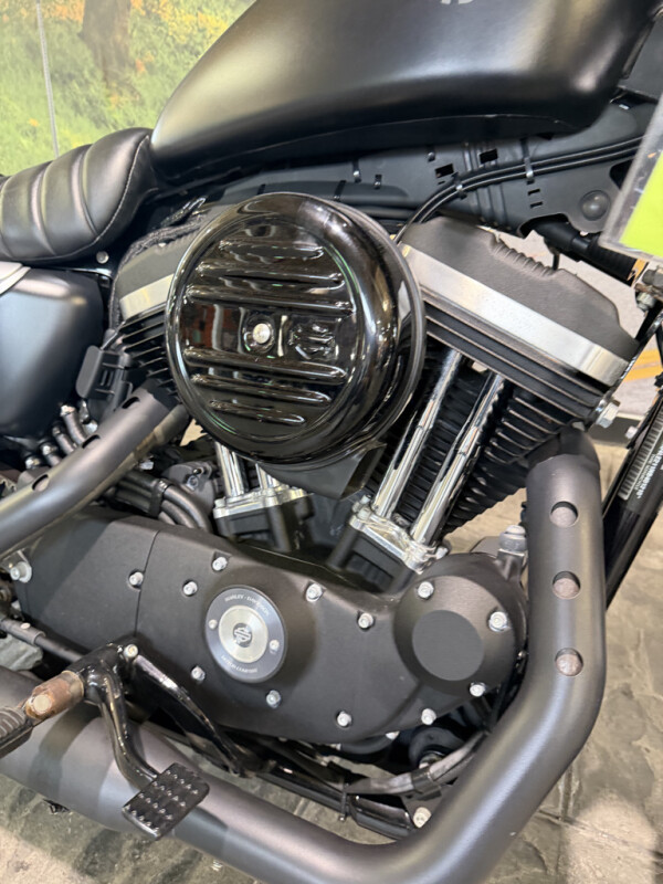 2022 Harley-Davidson® Iron 883™ No Gimmicks, No Hidden Fees., photo 3