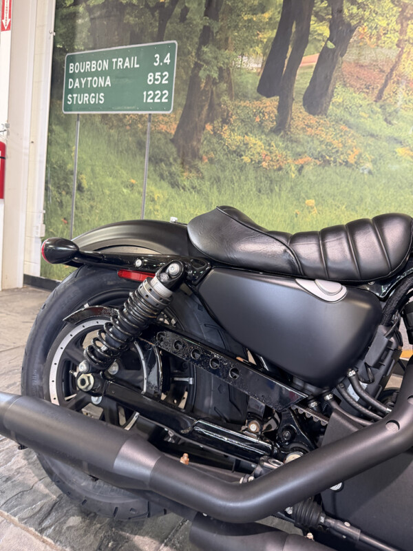 2022 Harley-Davidson® Iron 883™ No Gimmicks, No Hidden Fees., photo 5