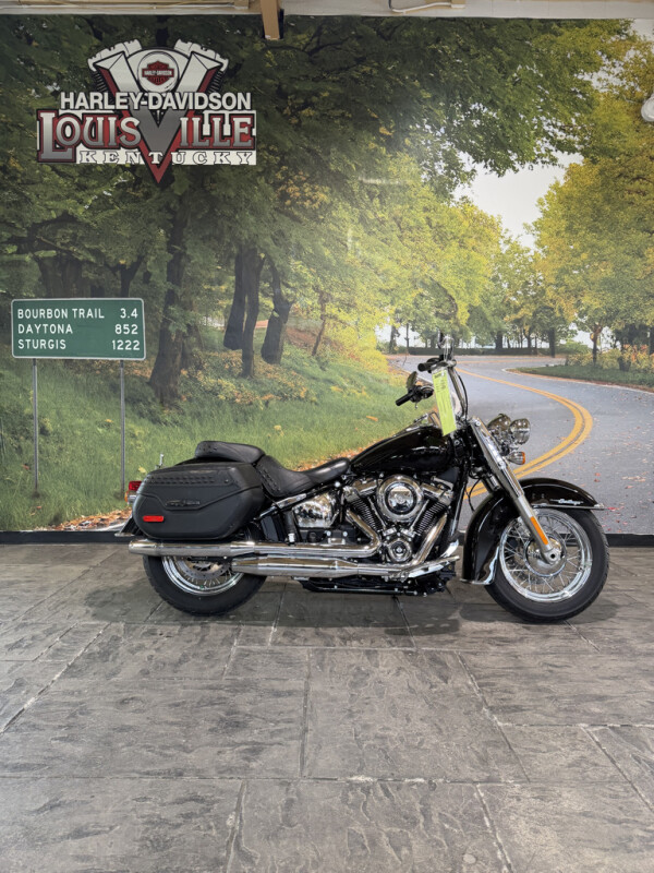 2021 Harley-Davidson® Heritage Classic 107 No Gimmicks, No Hidden Fees.