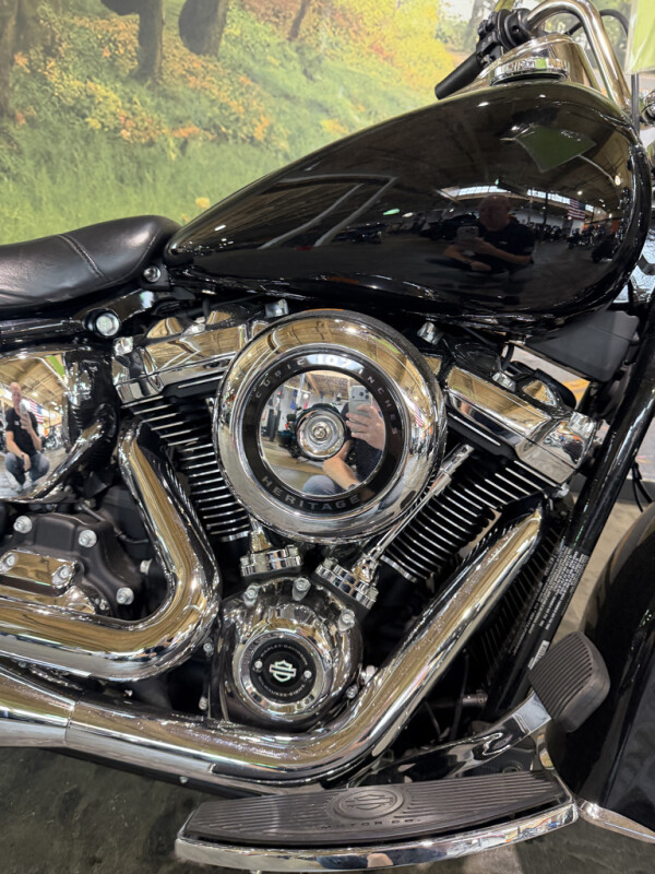 2021 Harley-Davidson® Heritage Classic 107 No Gimmicks, No Hidden Fees., photo 4
