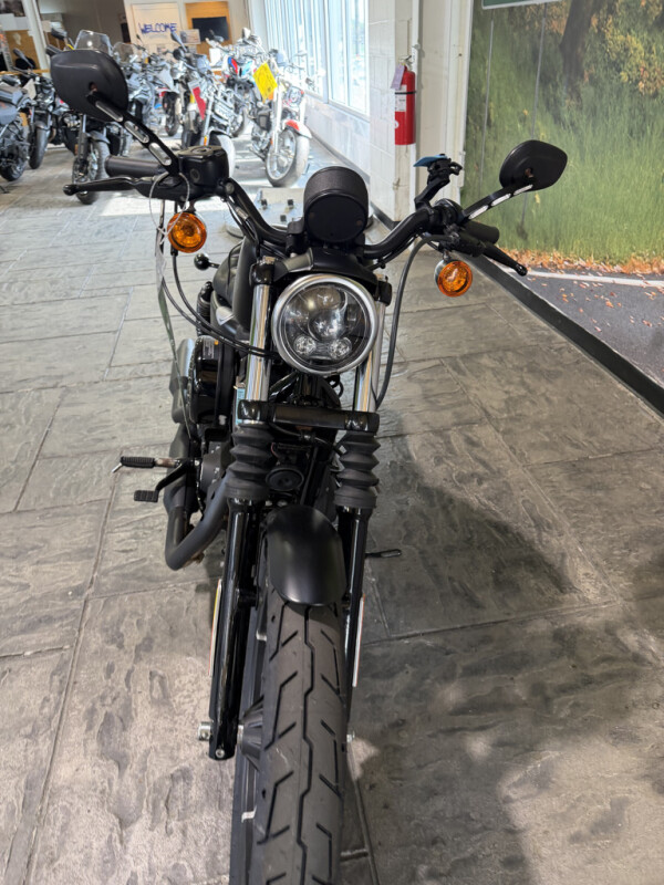 2022 Harley-Davidson® Iron 883™ No Gimmicks, No Hidden Fees., photo 7