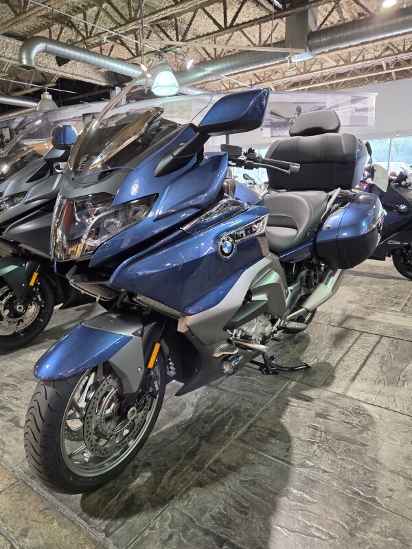 2026 BMW Motorrad K1600 GTL | $1,500 Cash Rebate
