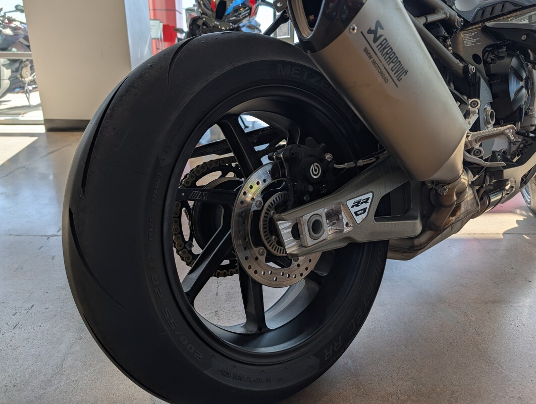 2025 BMW Motorrad S 1000 RR, photo 10