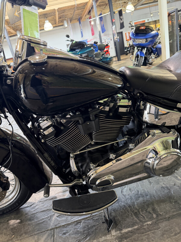 2021 Harley-Davidson® Heritage Classic 107 No Gimmicks, No Hidden Fees., photo 12