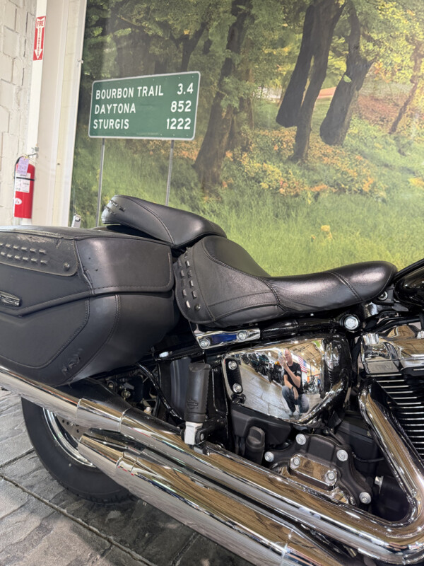 2021 Harley-Davidson® Heritage Classic 107 No Gimmicks, No Hidden Fees., photo 5